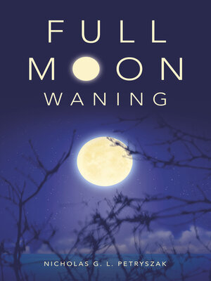 cover image of Full Moon Waning